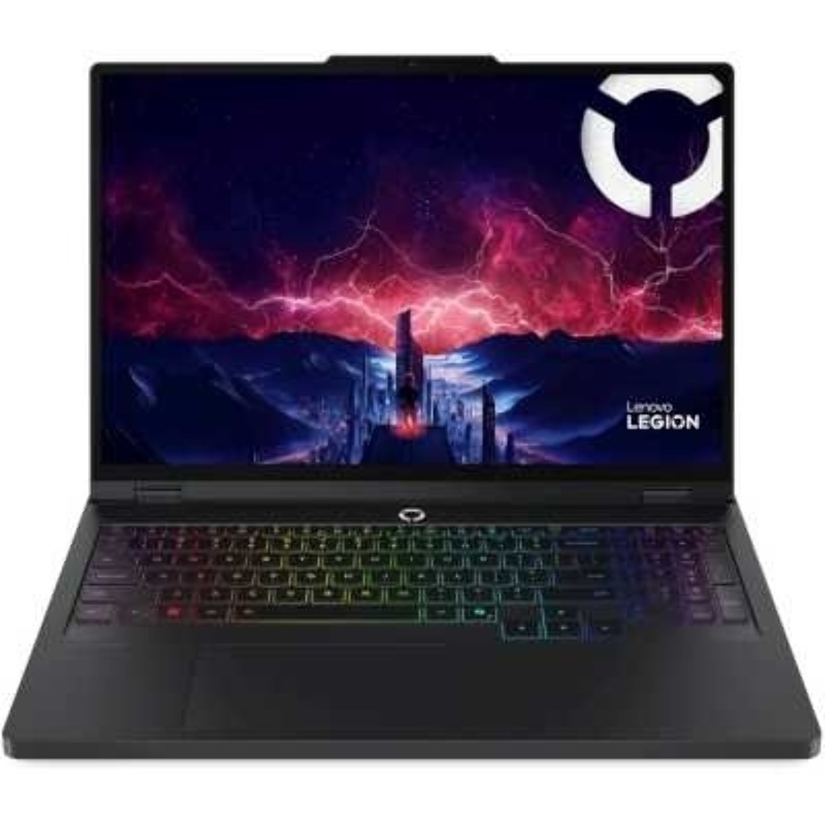 Ноутбук Lenovo Legion 5 15AHP10/15.1"/OLED/AMD Ryzen 7 260/32GB/1024GB SSD/NVIDIA GeForce RTX 5050 8GB/Windows 11 Pro/черный/1.9kg