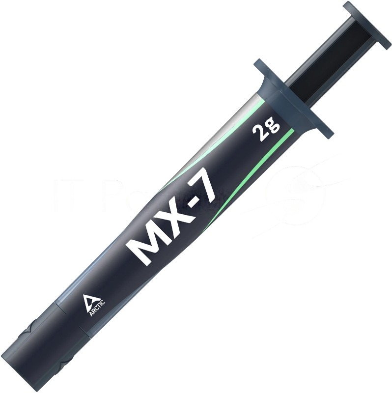 Термопаста Arctic MX-7, 2 г, 6.17 Вт/(м⋅К), шприц