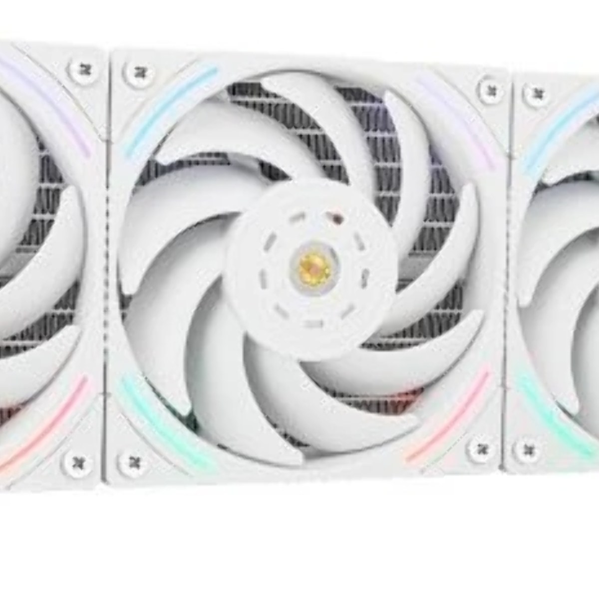 Вентилятор Cooler Thermalright Core Matrix 360 White all Intel/AMD