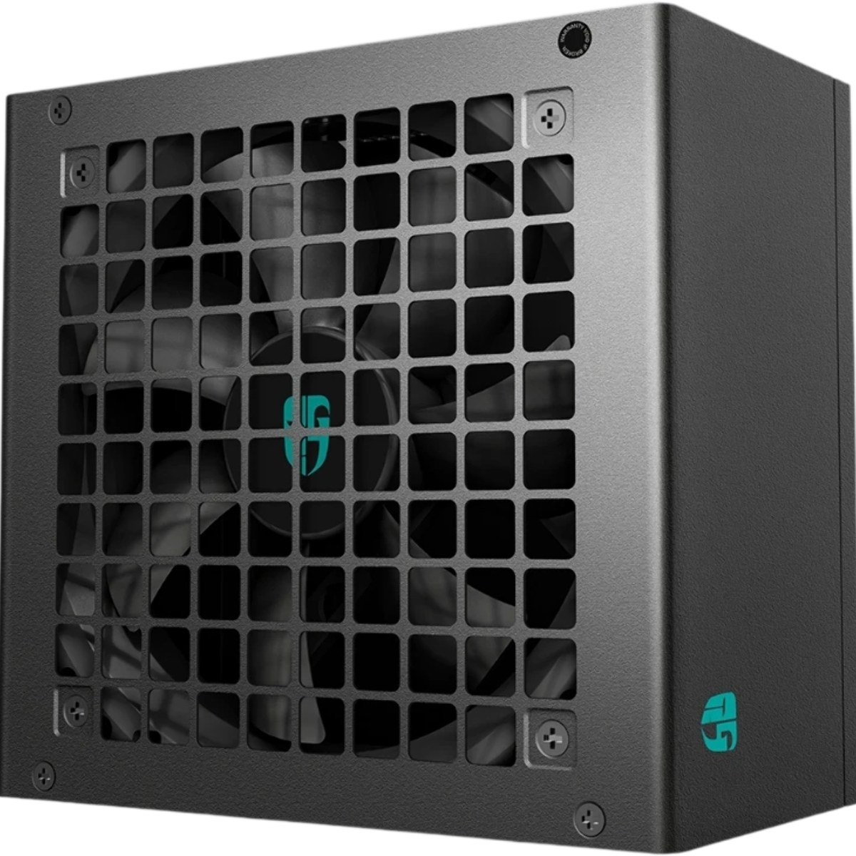 Блок питания Deepcool GAMERSTORM PF650X (ATX 2.52, 650W, PWM 120mm fan, Active PFC+DC to DC, 80+ BRONZE) RET