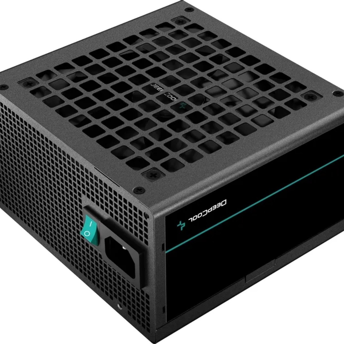 Блок питания Deepcool GAMERSTORM PF750X (ATX 2.52, 750W, PWM 120mm fan, Active PFC+DC to DC, 80+ BRONZE) RET