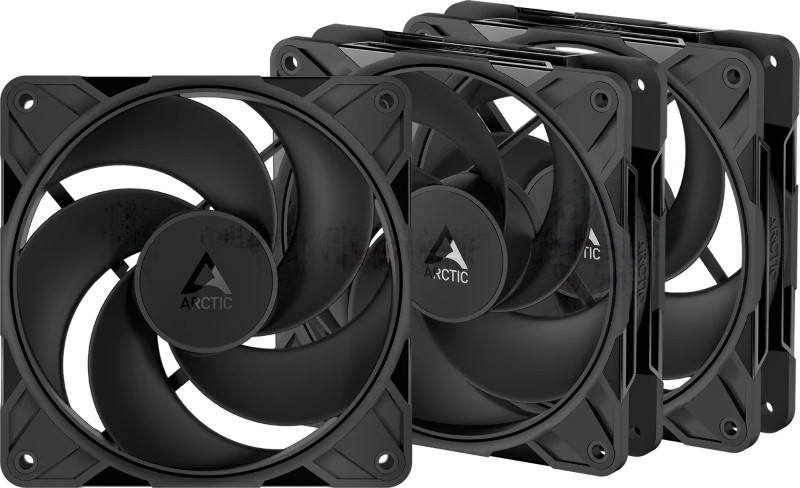 Вентилятор корпусной ARCTIC P12 Pro Reverse A-RGB ACFAN00332A