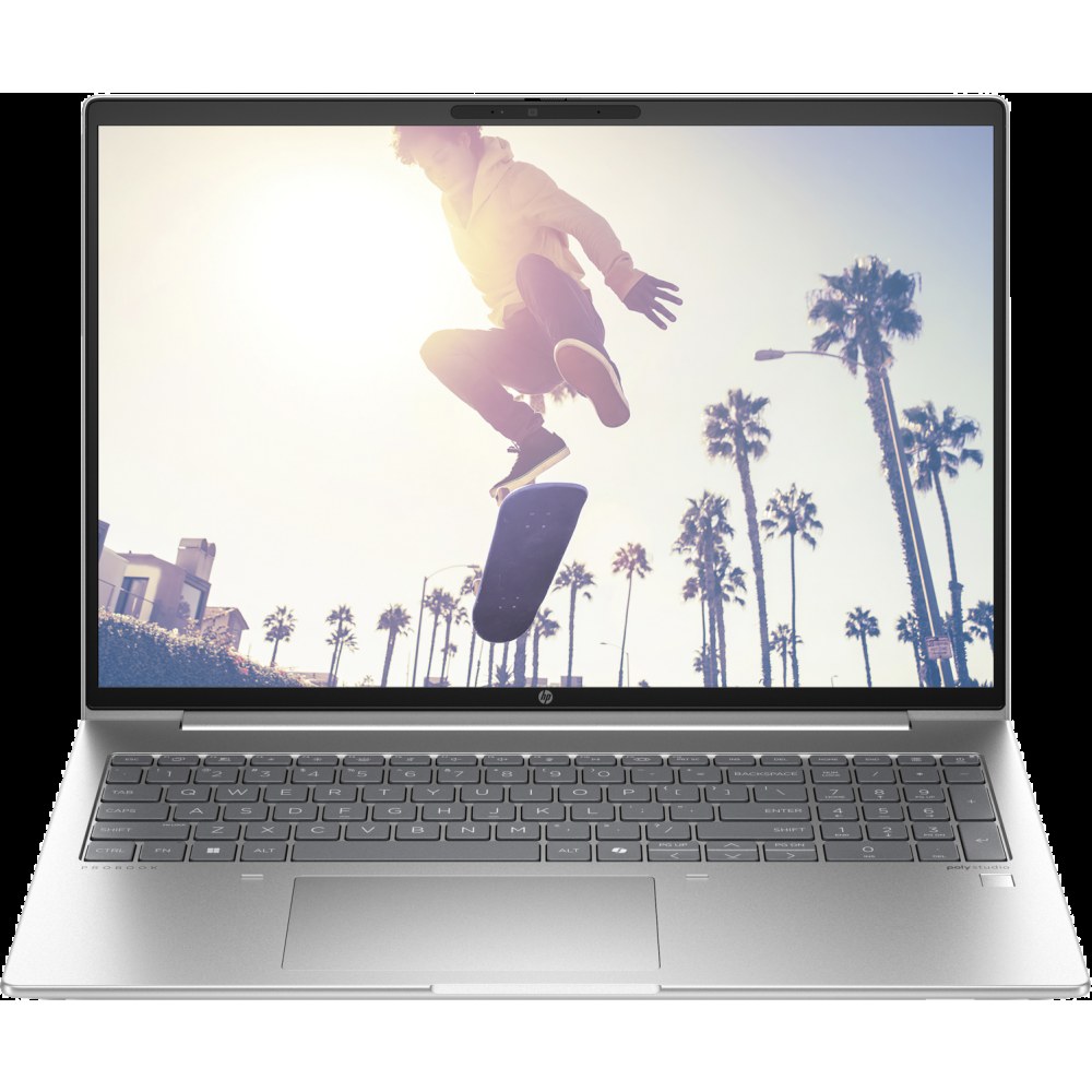 Ноутбук HP Probook 460 G11/16"/IPS/Intel Core Ultra 7 155U/16GB/512GB SSD/Intel Graphics/DOS/серебристый/1.8kg