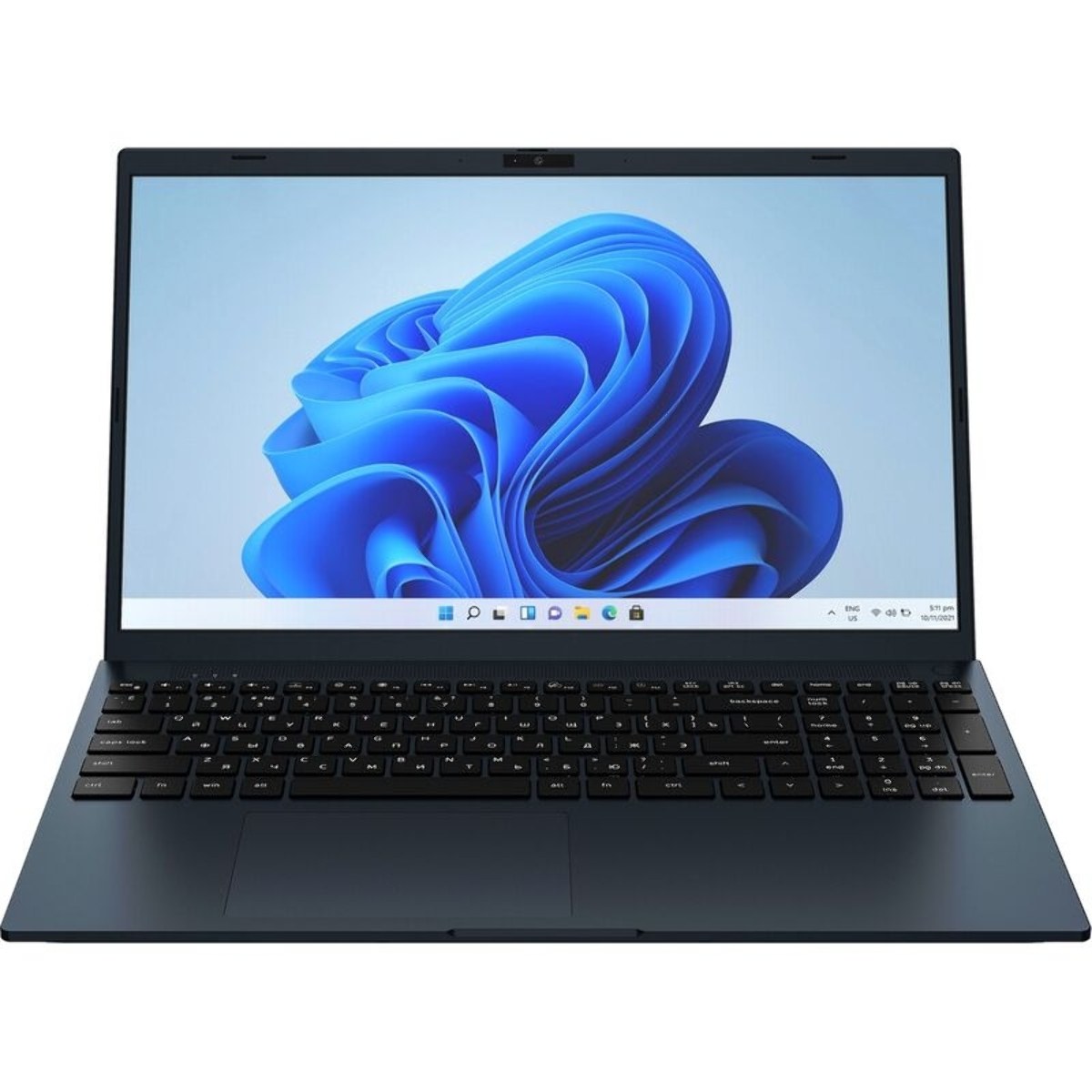 Ноутбук RIKOR PRO 5 M-02 R-N NINO 203.2/IC-025/15.6"/IPS/Intel Core i5 1155G7/16Gb/512Gb SSD/W11Pro/черный