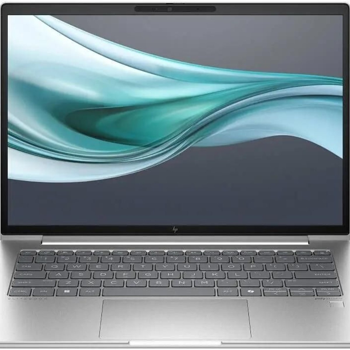 Ноутбук HP EliteBook 640 G11/14"/Intel Core Ultra 7 155U/16Gb/512Gb SSD/Intel Iris Xe graphics/без ОС/серебристый/1.39kg