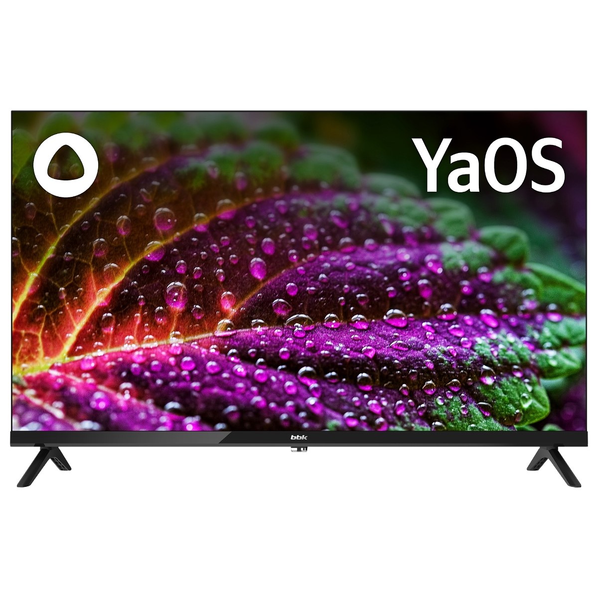Телевизор BBK 32" 32LEX-7235/FTS2C черный Direct LED FHD 60Hz Smart TV Android