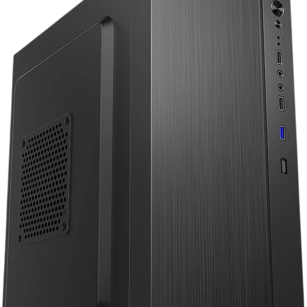 Корпус ACCORD ACC-XA05, Mini-Tower, чёрный