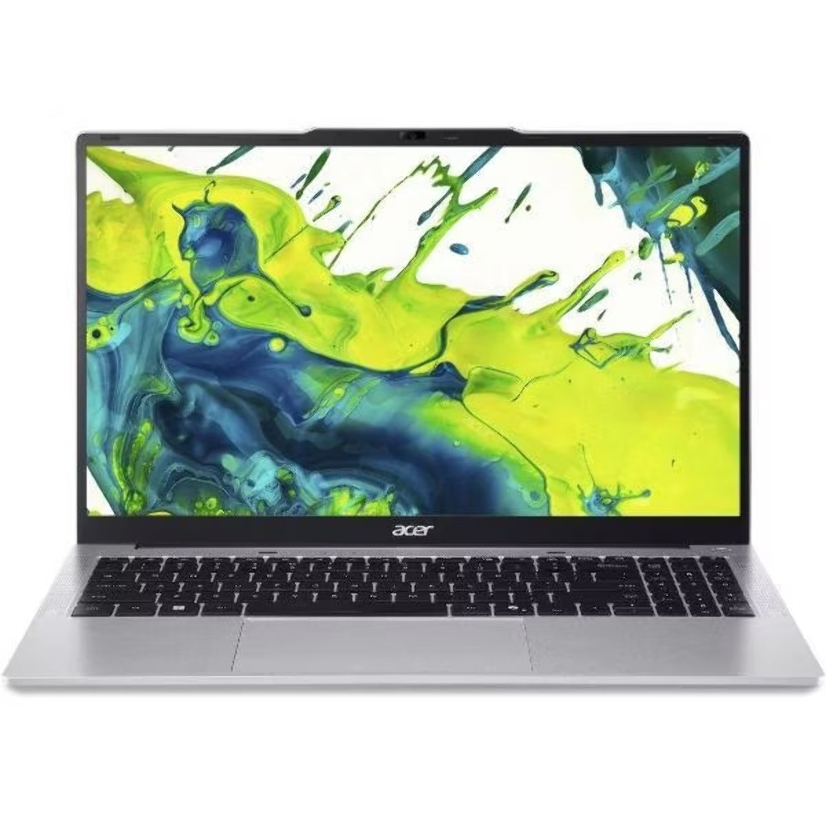 Ноутбук ACER Aspire LITE/15.6"/IPS/Intel Core 13420H/16Gb/512Gb SSD/DOS/серебристый