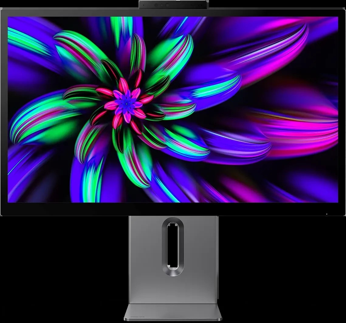 Монитор Philips 27" 27E3U7903, 16:9, IPS, 5K UHD, 4ms, 500cd, 70Hz, HDMI, DP Out, USB, USB-C, Thunderbolt, LAN, CAM, SPK, HAS