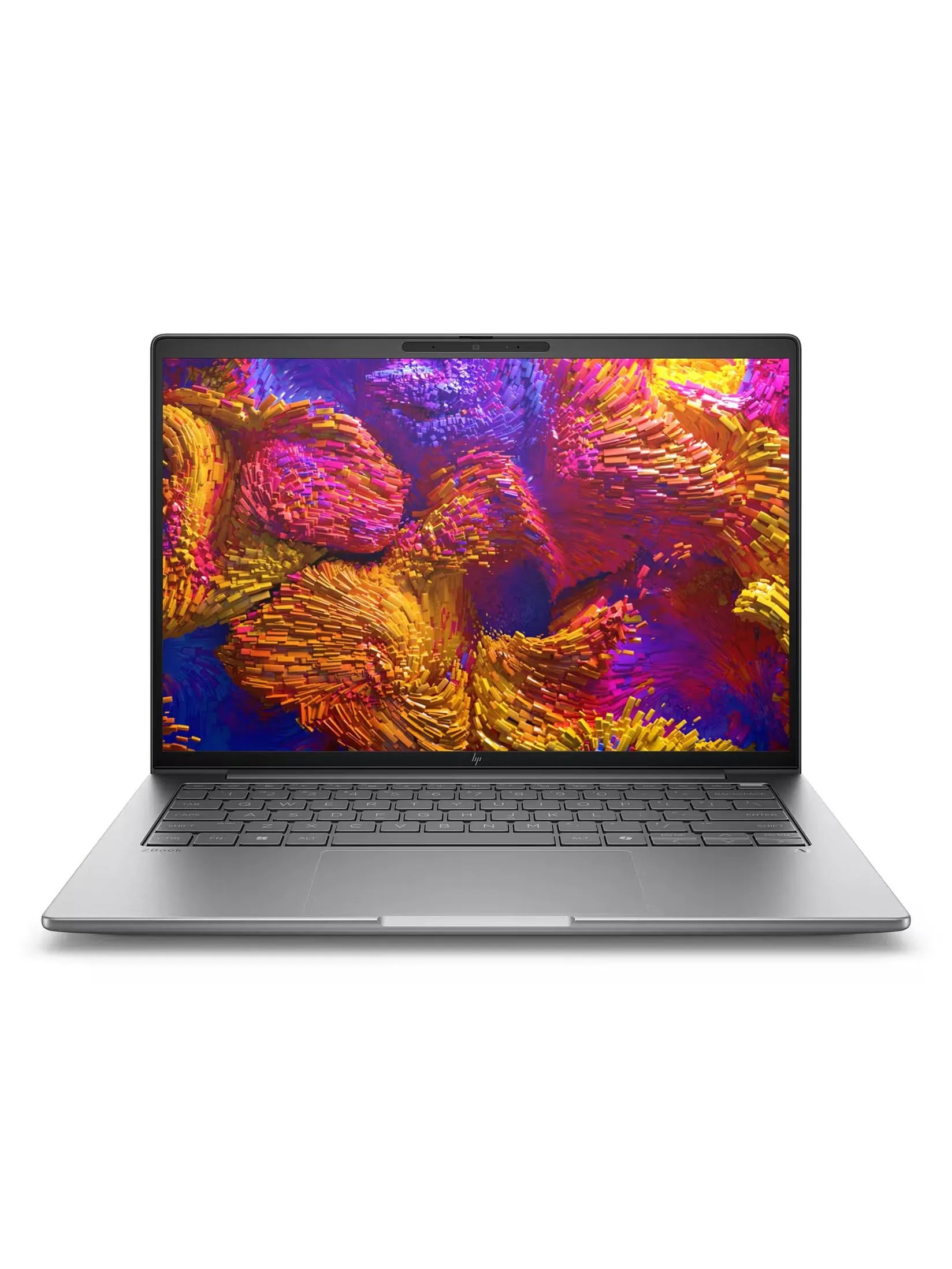 Ноутбук HP ZBook 8 G1ak Ryzen AI 7 PRO 350 32Gb SSD1Tb AMD Radeon 860M 14" WUXGA (1920x1200)/ENGKBD Windows 11 Pro 64 silver WiFi BT Cam (BX7L4UT)