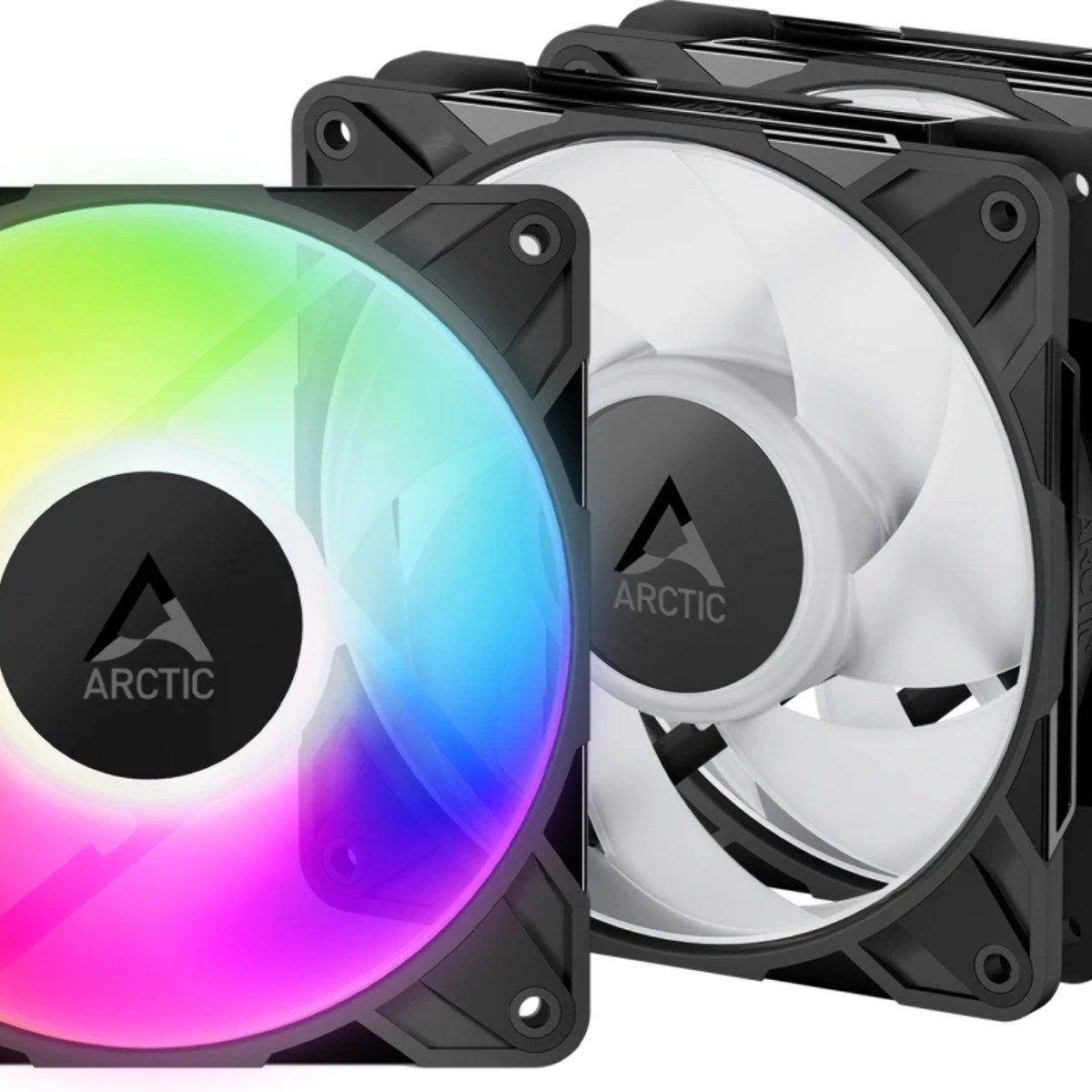 Вентилятор корпусной ARCTIC P12 Pro A-RGB LN - 3 Pack - retail (ACFAN00347A)