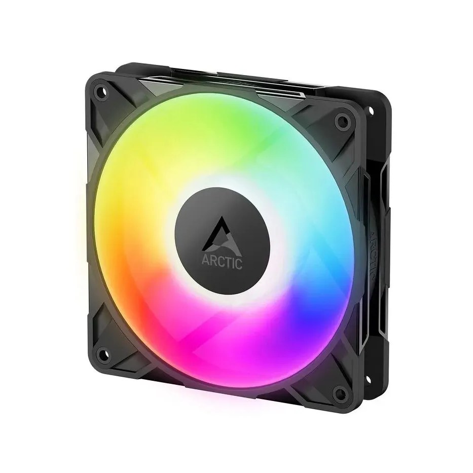 Вентилятор корпусной ARCTIC P12 Pro A-RGB LN - retail (ACFAN00344A)