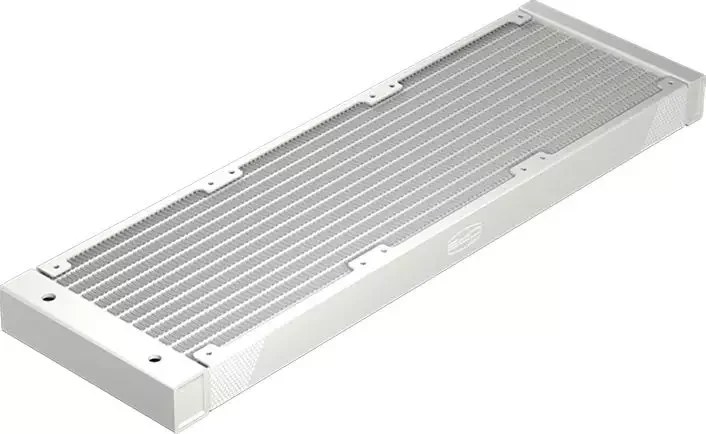 Система водяного охлаждения PcCooler GT360M Display ARGB Soc-AM5/AM4/1200/1700/1851 белый 4-pin 15-33.7dB Al LCD 310W Ret (GT360M-WHAWXX-GL)