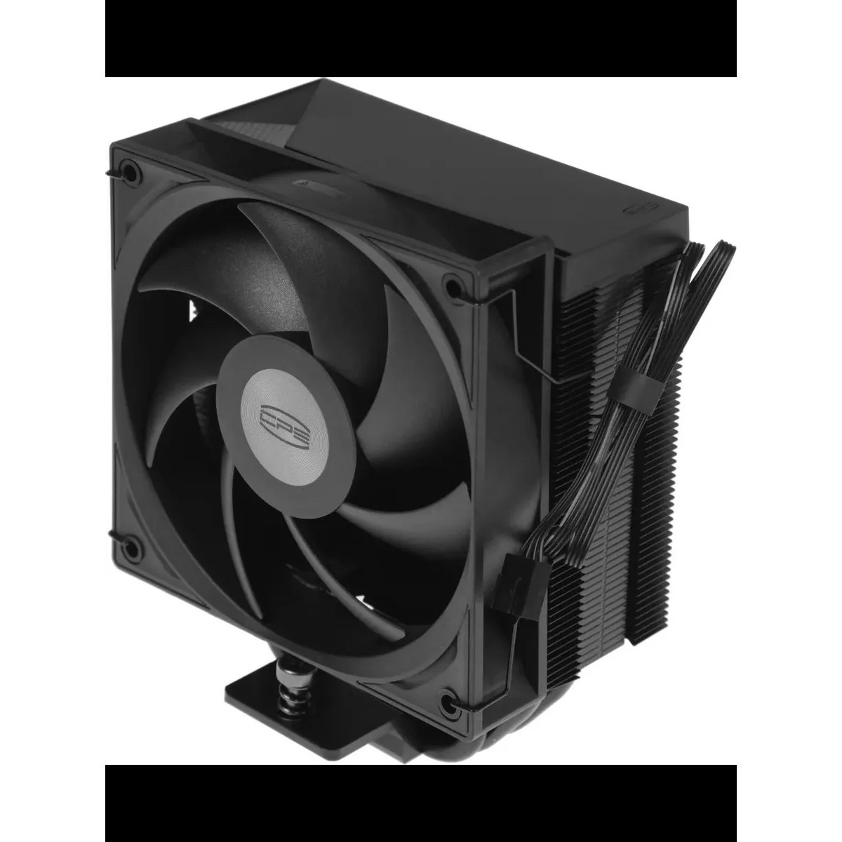 Устройство охлаждения(кулер) PcCooler RT500 TC ARGB Soc-AM5/AM4/1200/1700/1851 черный 4-pin 34.9dB Al+Cu 245W Ret (RT500TC-BKAWYX-GL)