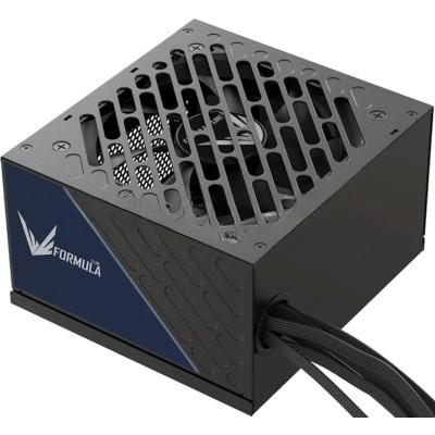 Блок питания Aerocool/Formula V Line FV-600LT, 600Вт, 120мм, немодульный, черный