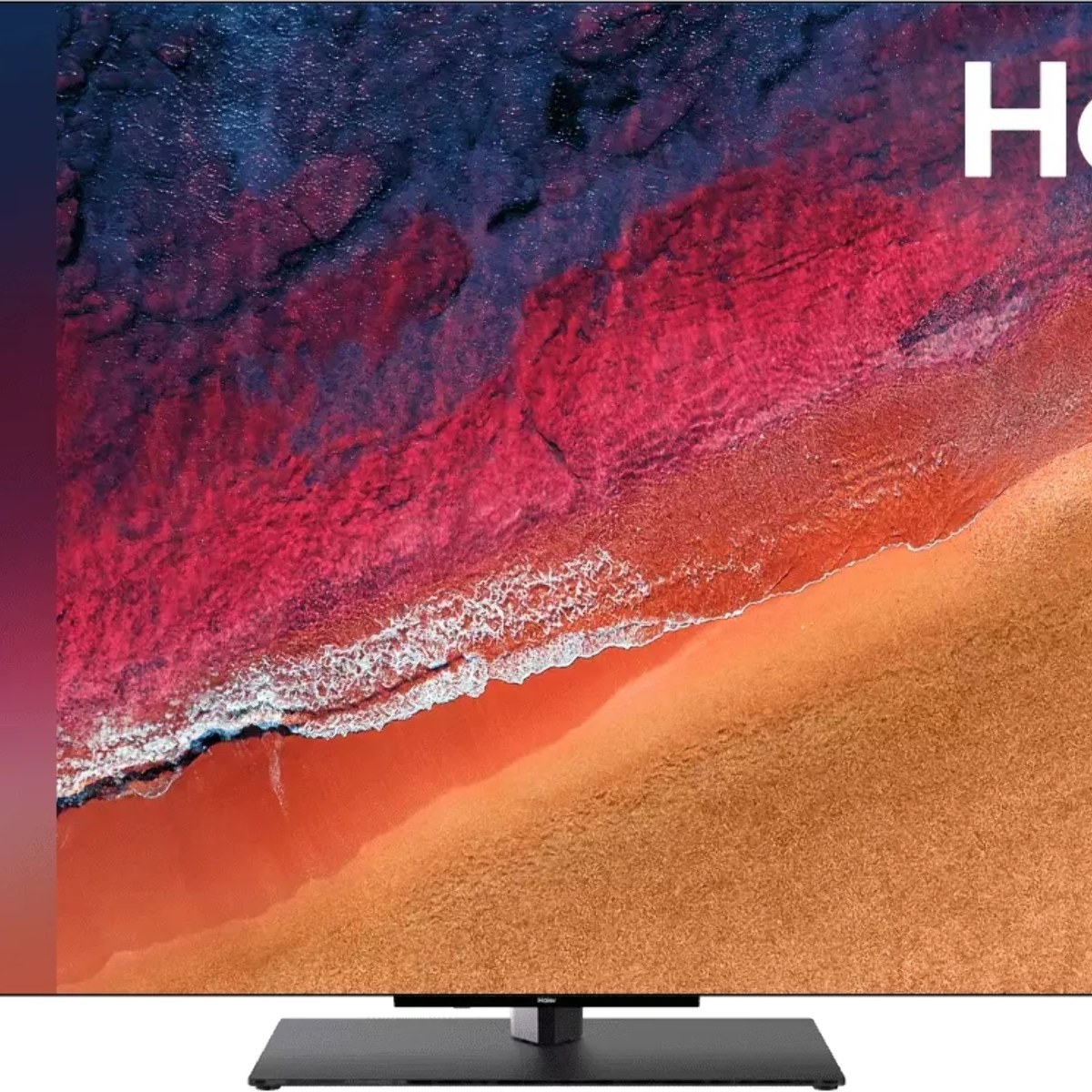 Телевизор Haier 55" DH1VMPD02RU S9 Pro черный OLED 4K UHD 120Hz Smart TV Android 11.0 3GB/32GB