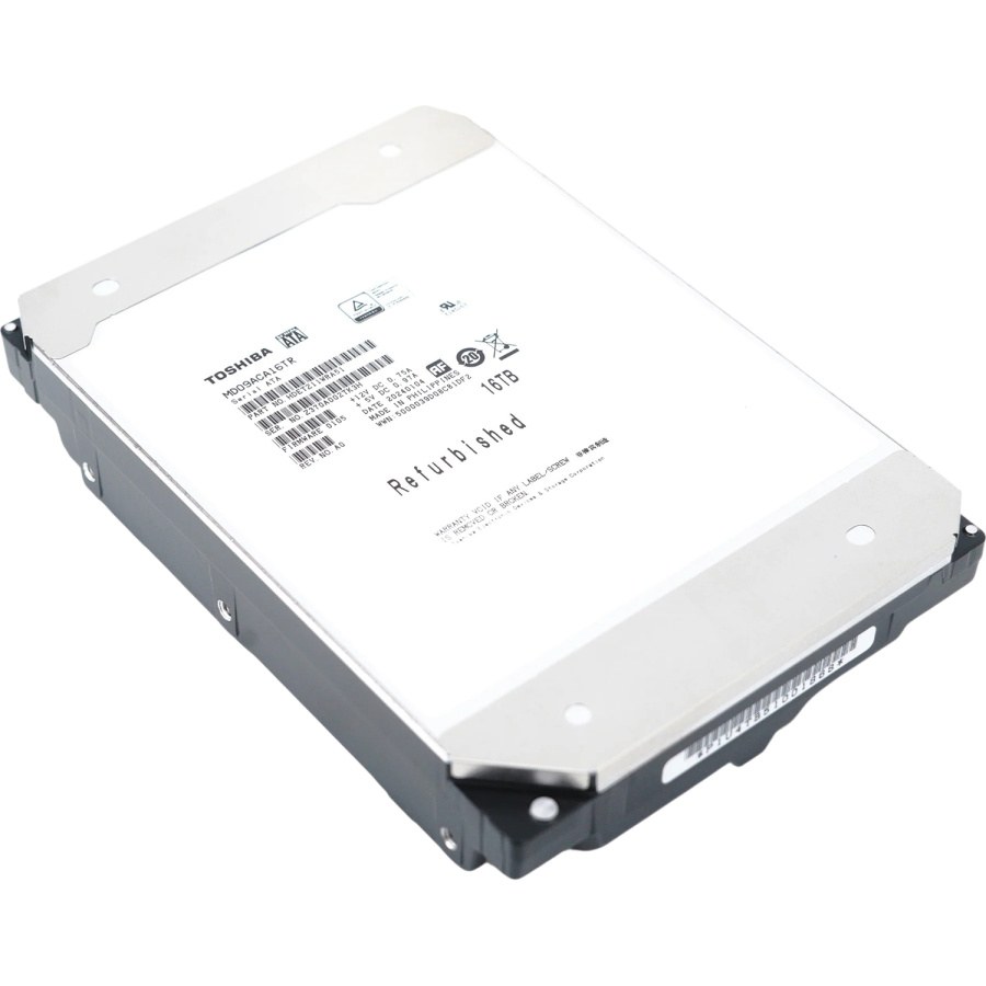 Жесткий диск HDD Toshiba MD09 16Tb 7200rpm SATA III 512Mb 3.5"