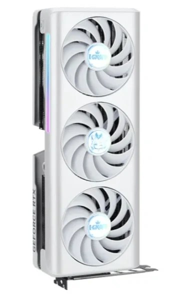 Видеокарта MAXSUN GeForce RTX 5070 Ti iCraft OC, 16 GB GDDR7, 256 bit, 3xDisplayPort, HDMI, GPU 2295 MHz
