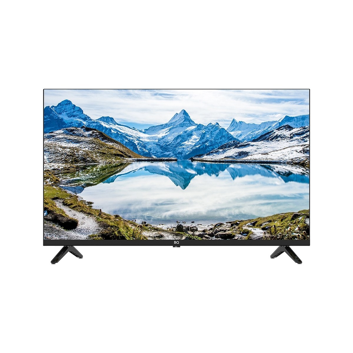 Телевизор BQ 32" 32F40B черный Direct LED HD Ready 60Hz