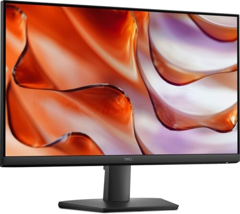 Монитор 27" Dell SE2725HM IPS 1920x1080, 100 Гц, 5 мс, 16:9, 250 кд/м², HDMI, VGA, Flicker Free, Low Blue Light, черный