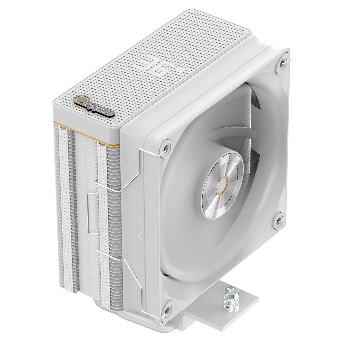 Блок питания Ocypus Iota P850 WH, 850W, APFC, 80+ Gold, ATX 3.1, Fully Modular, 120mm Fan