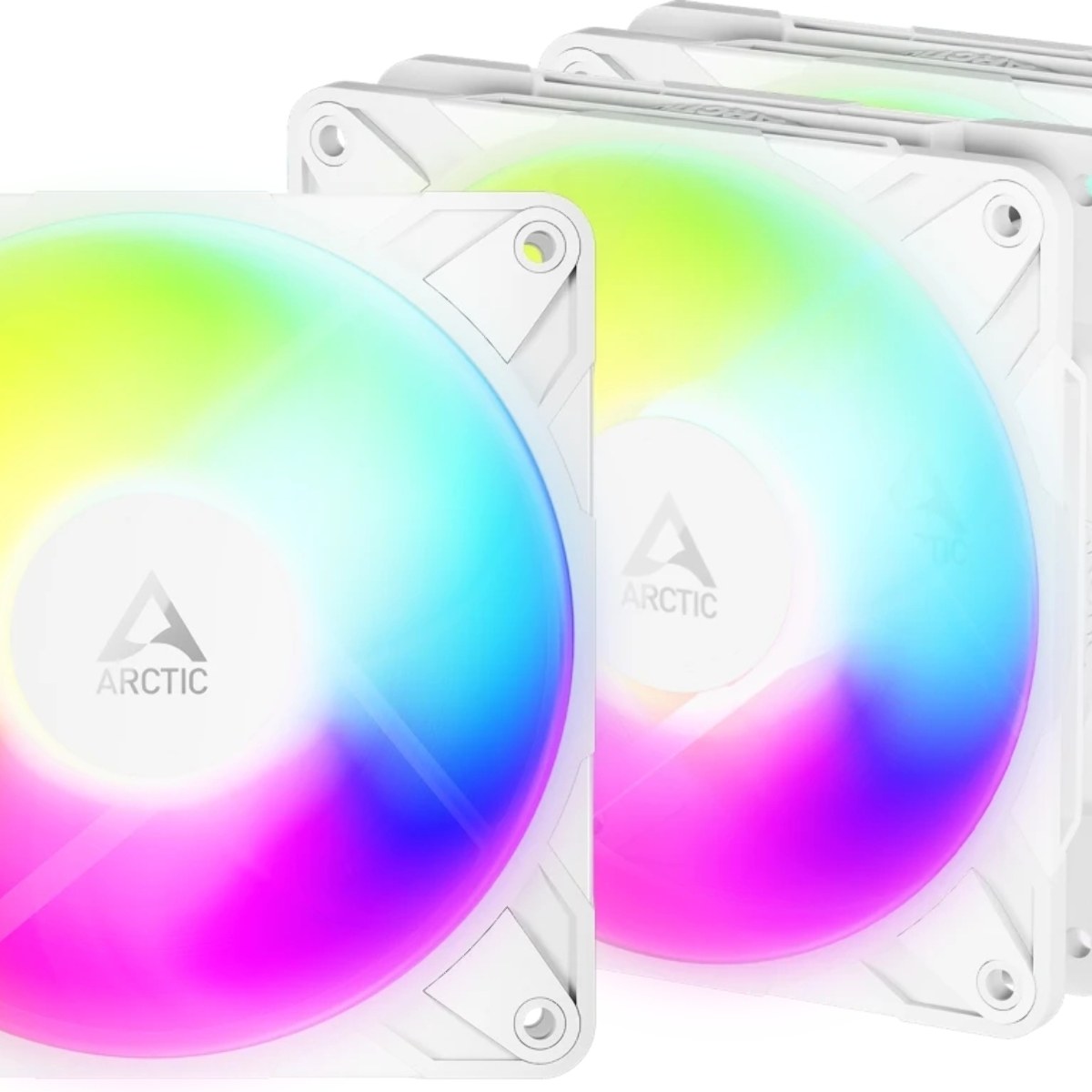 Вентилятор для корпуса ARCTIC P12 Pro Reverse ACFAN00334A 120mm, 500-3000rpm, 73CFM (3-pack)