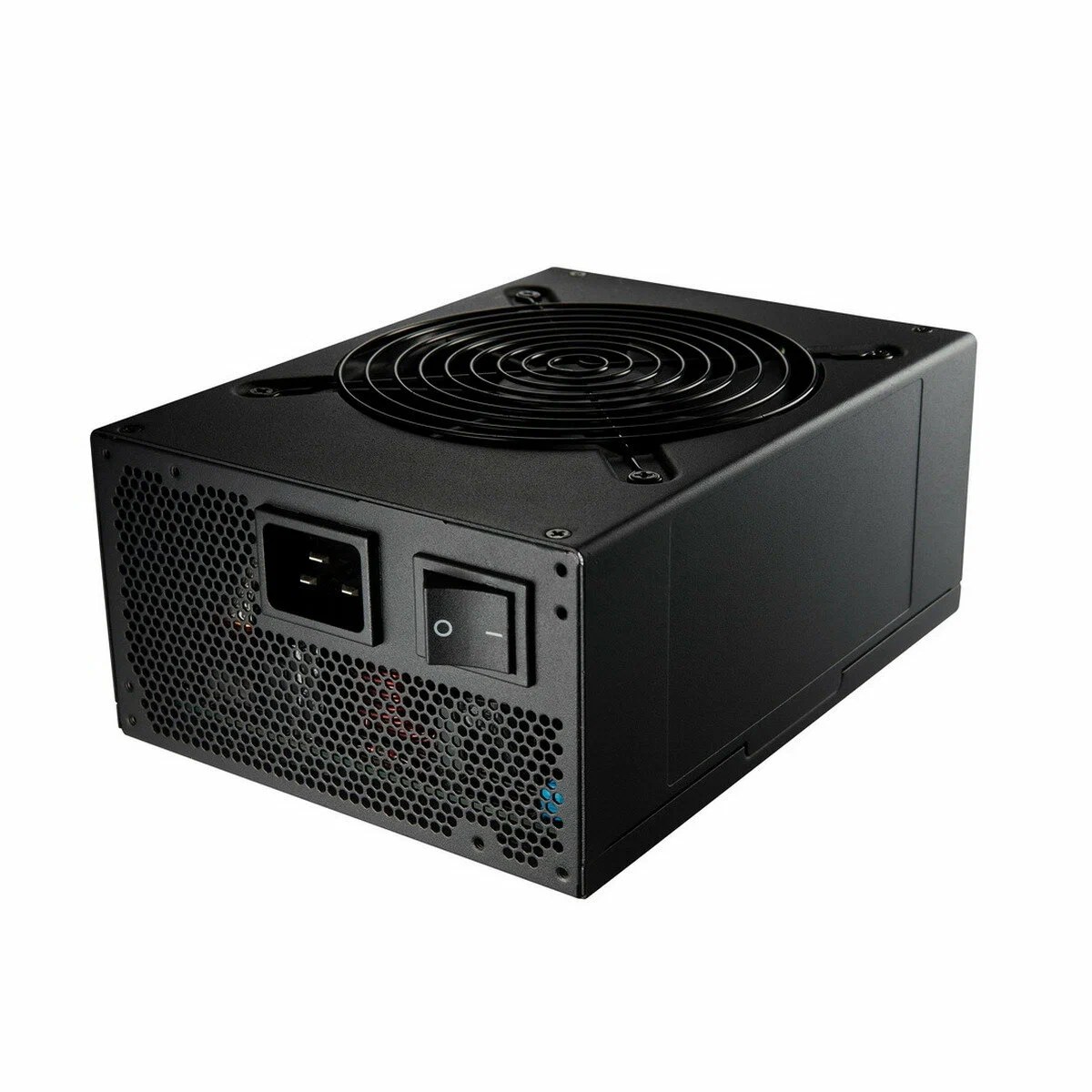 Блок питания серверный FSP FSP2000-52AGPBI, 2000W, PS2/ATX (ШВГ=150*86*200 мм), IPC, AC FULL Range, DC ATX 80 PLUS GOLD, 12 cm fan, модульный (отстегивающиеся кабели)