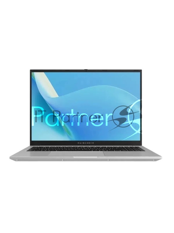 Ноутбук Maibenben M16B-R574UM/16"/IPS/AMD Ryzen 5 7430U/16Gb/512Gb SSD/AMD Radeon Graphics/Linux/серебристый/1.89kg