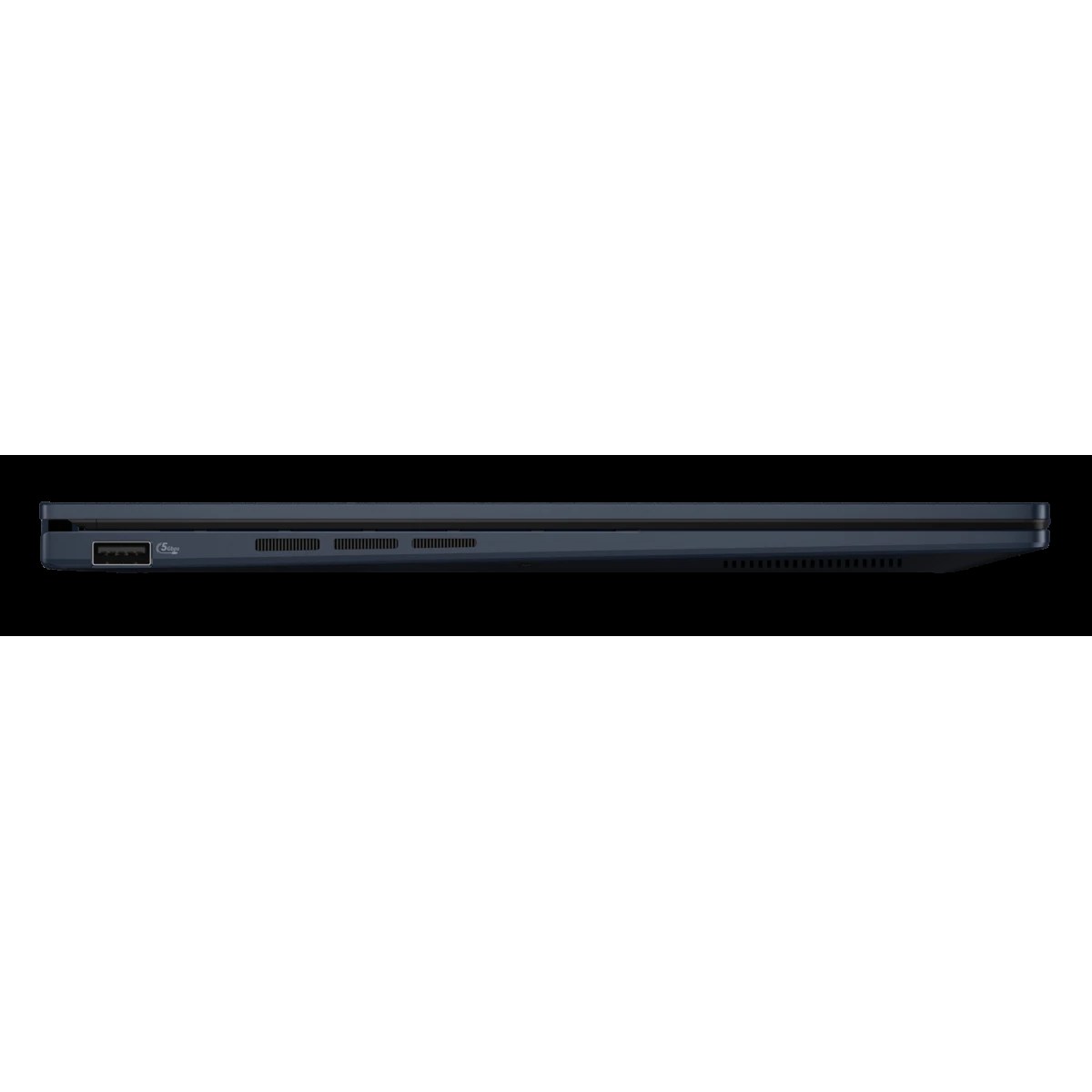 Ноутбук ASUS UX3405CA-ST1336/14"/OLED/Intel Core Ultra 7 255H/16Gb/1024Gb SSD/Intel Graphics/DOS/синий/1.2kg