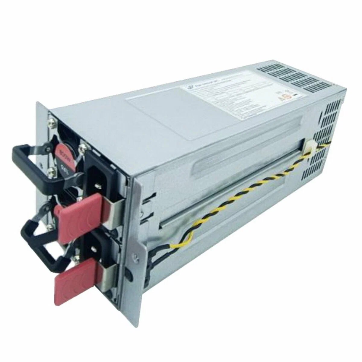 Блок питания серверный FSP FSP1600-5Q01A  1600W 2URedundant (ШВГ=77*84*225мм), AC Full Range Input, DC ATX Outputs, 80+ Platinum