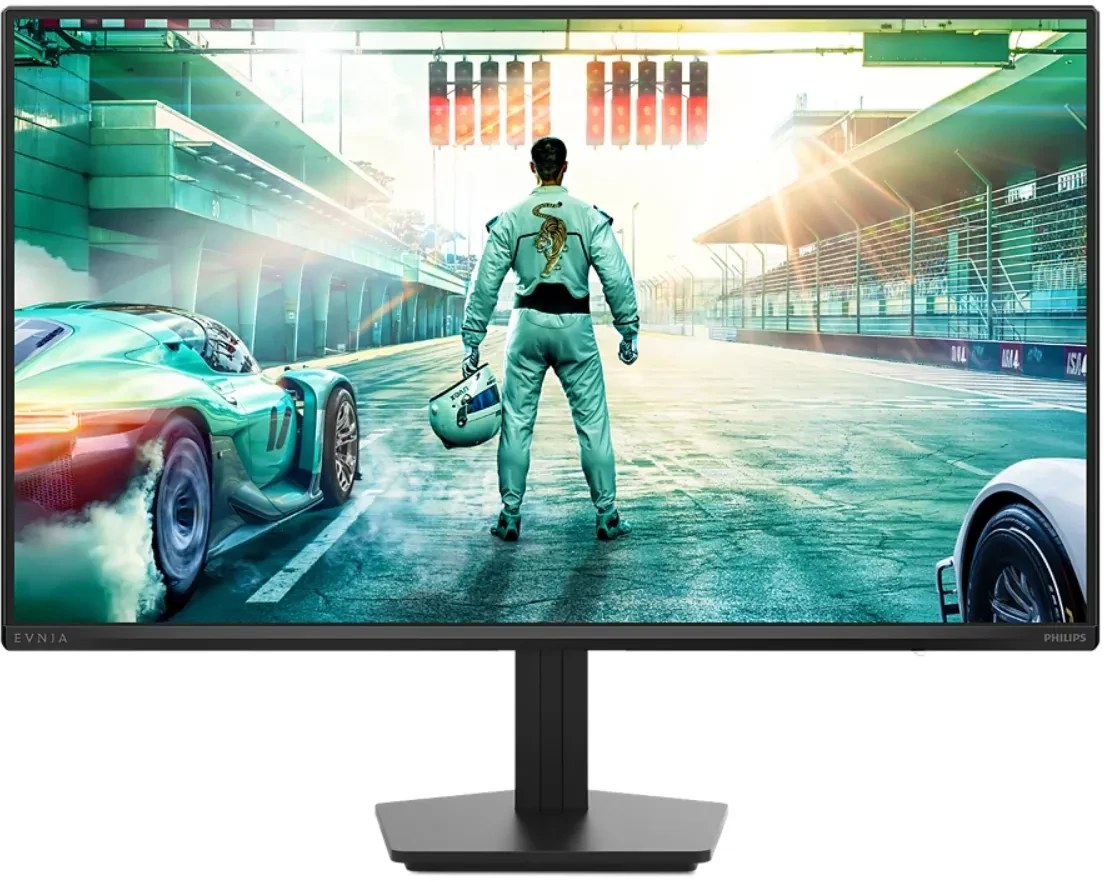 Монитор 27" Philips 27M2N2500NF, 16:9, QHD, 4ms, 300cd, 144Hz, HDMI, DP