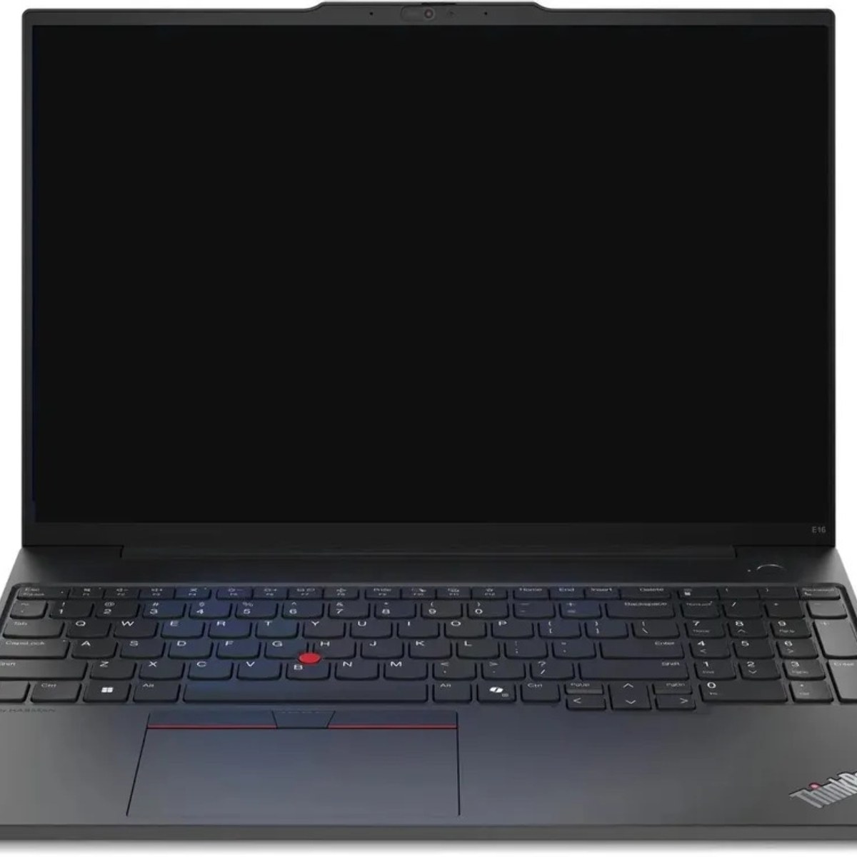 Ноутбук Lenovo ThinkPad E16 Gen 2/16"/IPS/AMD Ryzen 7 7735HS/16GB/512GB SSD/AMD Graphics/No OS/1.8kg