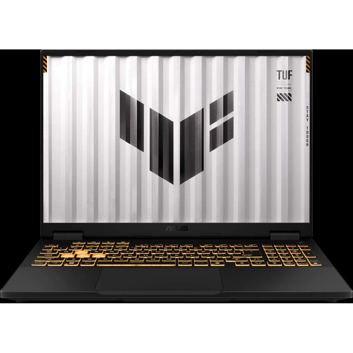 Ноутбук ASUS TUF Gaming F16 FX608JPR-RV048/16"/IPS/Intel Core i7-14650HX/32Gb/1Tb SSD/NVIDIA GeForce RTX 5070/NoOS/серый/2.2kg