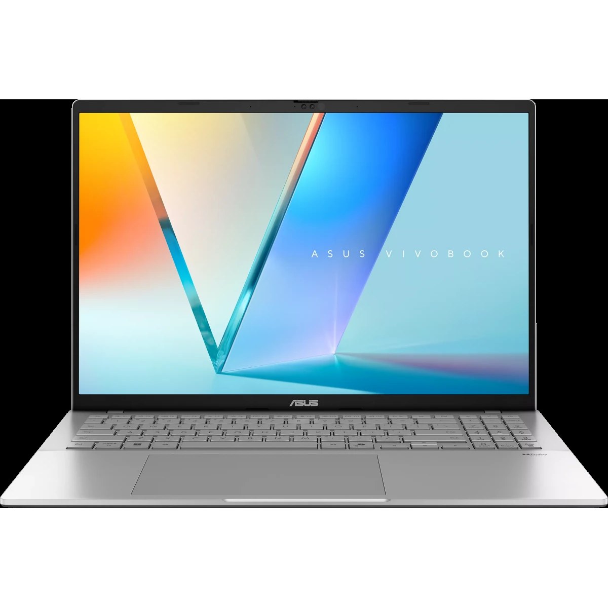 Ноутбук ASUS Vivobook S16 M3607KA-SH117/16"/IPS/AMD Ryzen AI 5 330/32GB/512GB SSD/AMD Radeon 820M/Windows 11 Pro/серебристый/1.88kg