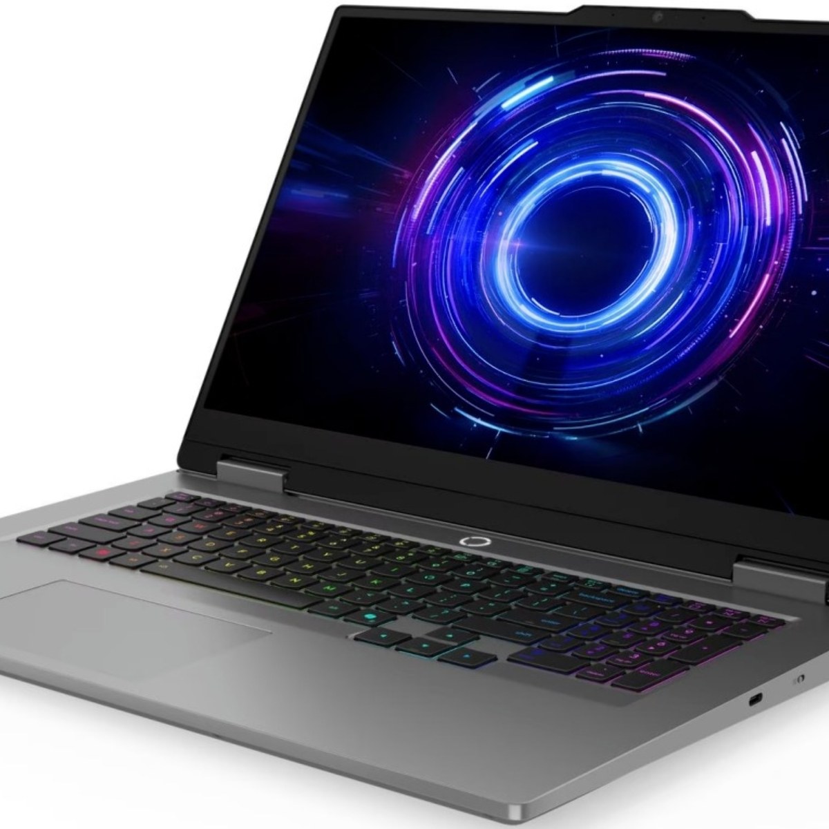 Ноутбук Lenovo LOQ 17IRX10/17.3"/IPS/Intel Core i7 13650HX/1920x1080/32GB/1024GB SSD/NVIDIA GeForce RTX 5060 8GB/Windows 11 Pro/серый/2.9kg