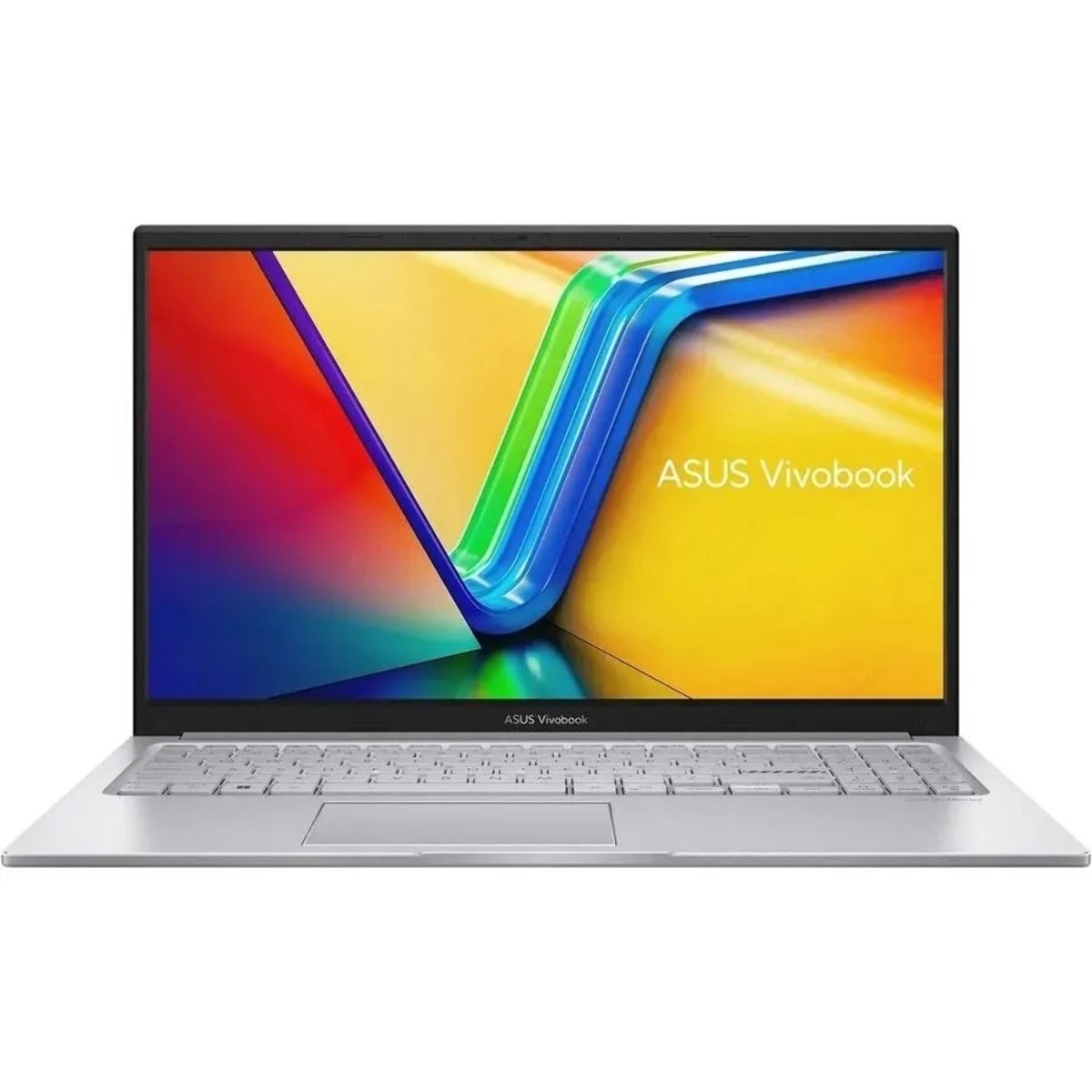 Ноутбук ASUS X1504VA-BQ5273/15.6"/IPS/Intel Core 5 120U/16Gb/512Gb SSD/Intel Graphics/No OS/серебристый/1.7kg