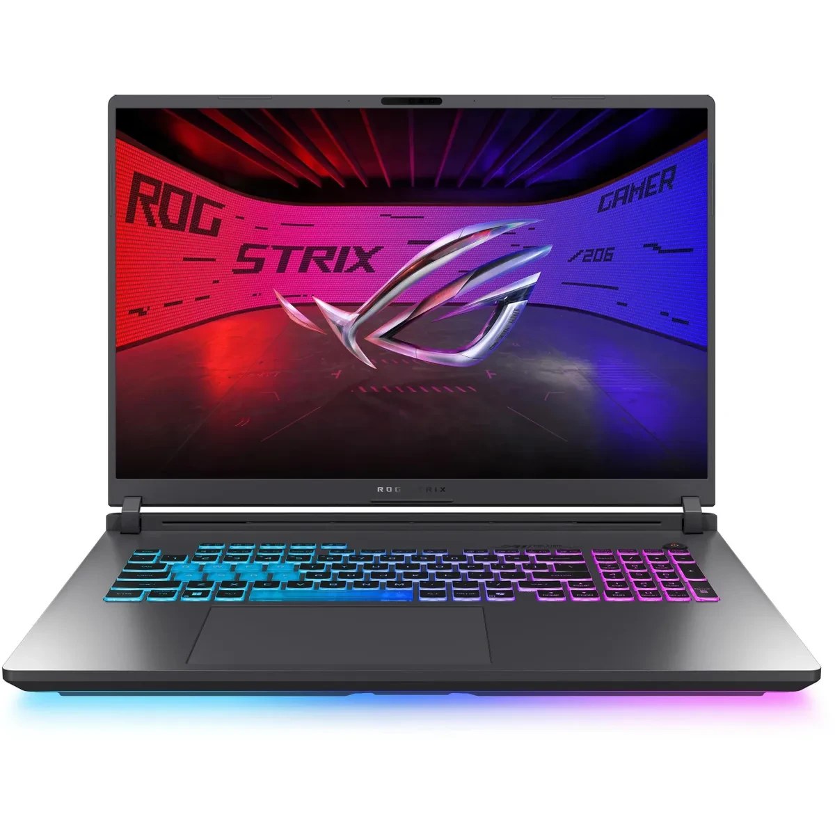 Ноутбук ASUS ROG Strix G18 G815LP-S9141/18"/IPS/Intel Core Ultra 7 255HX/32GB/1024GB SSD/NVIDIA GeForce RTX 5070 8GB/Windows 11 Pro/серый/3.2kg