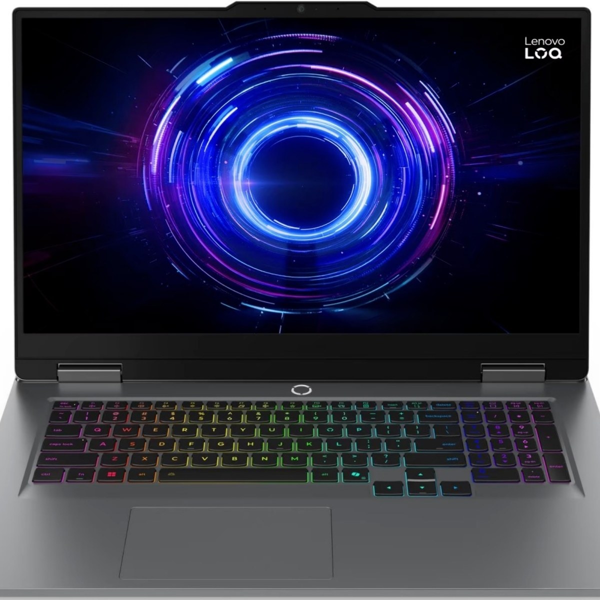 Ноутбук Lenovo LOQ 17IRX10/17.3"/IPS/Intel Core i7 13650HX/1920x1080/32GB/1024GB SSD/NVIDIA GeForce RTX 5060 8GB/Без ОС/серый/2.9kg