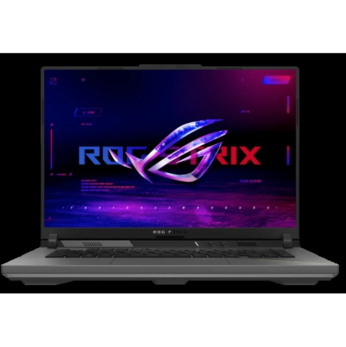 Ноутбук ASUS ROG Strix G16 G614PP-S5119/16"/IPS/AMD Ryzen 9 8940HX/2560х1600/32GB/1024GB SSD/NVIDIA GeForce RTX 5070 8GB/Windows 11 Pro/серый/2.5kg