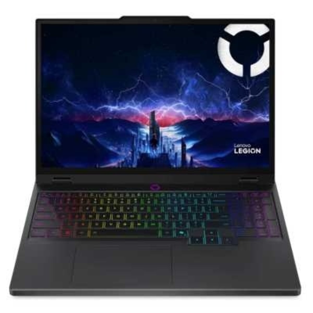 Ноутбук Lenovo Legion 5 15IRX10/15.3"/IPS/Intel Core i7 13650HX/16GB/1024GB SSD/NVIDIA GeForce RTX 5060 8GB/Без ОС/черный/2.1kg