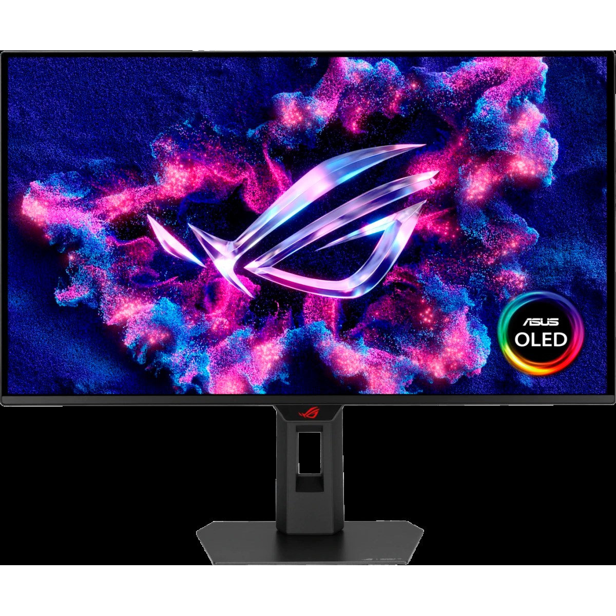Монитор 26.5" ASUS ROG Strix XG27ACDMS QD-OLED 2560x1440, 280 Гц, 0.03 мс, 16:9, 250 кд/м², HDMI, DisplayPort, USB Type-C, Flicker Free, Low Blue Light, черный