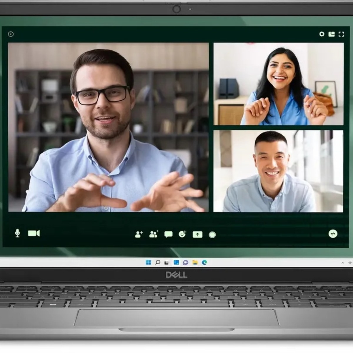 Ноутбук Dell Latitude 7450 Core Ultra 7 155U 16Gb SSD512Gb Intel Graphics 14" IPS FHD (1920x1200) Windows 11 Pro grey WiFi BT Cam (7450-7650)