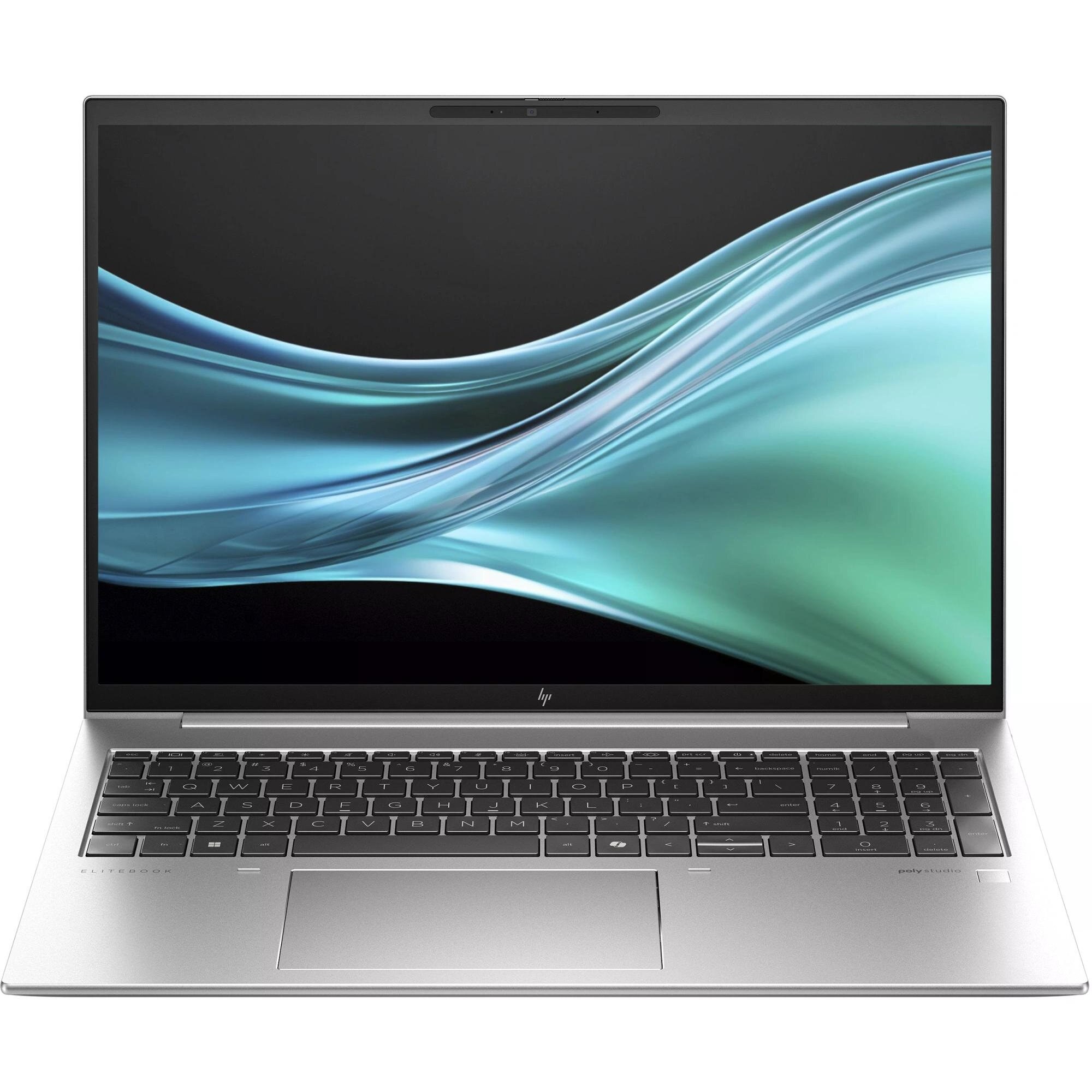 Ноутбук HP EliteBook 860 G11 Core Ultra 5 125U 16Gb SSD512Gb Intel Graphics 16" IPS WUXGA (1920x1200) Windows 11 Pro silver WiFi BT Cam (A6TD8UT)