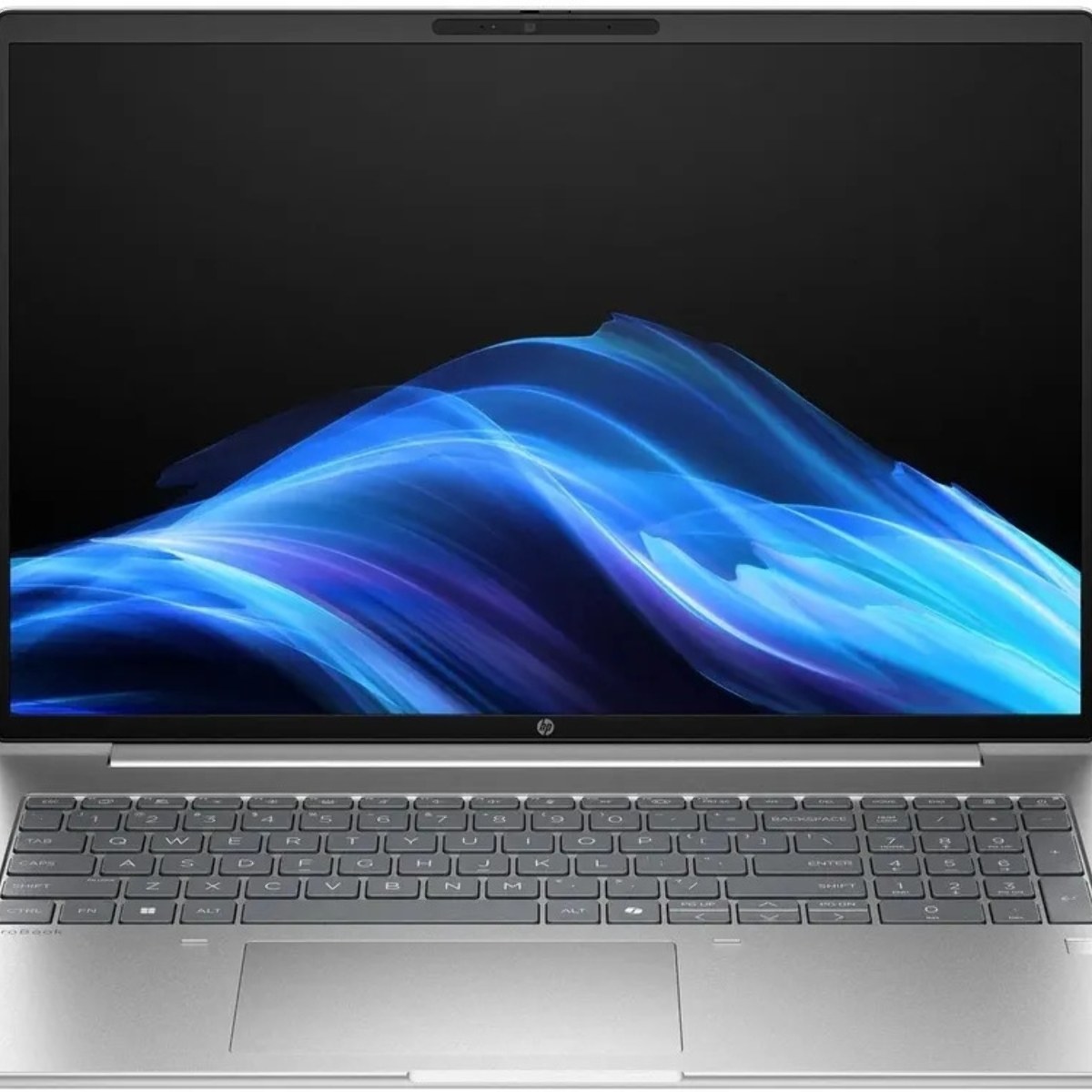 Ноутбук HP ProBook 4 G1a Ryzen 5 230 16Gb SSD256Gb AMD Radeon 760M 16" IPS FHD (1920x1200) Windows 11 Pro silver WiFi BT Cam (BM2S8UT)