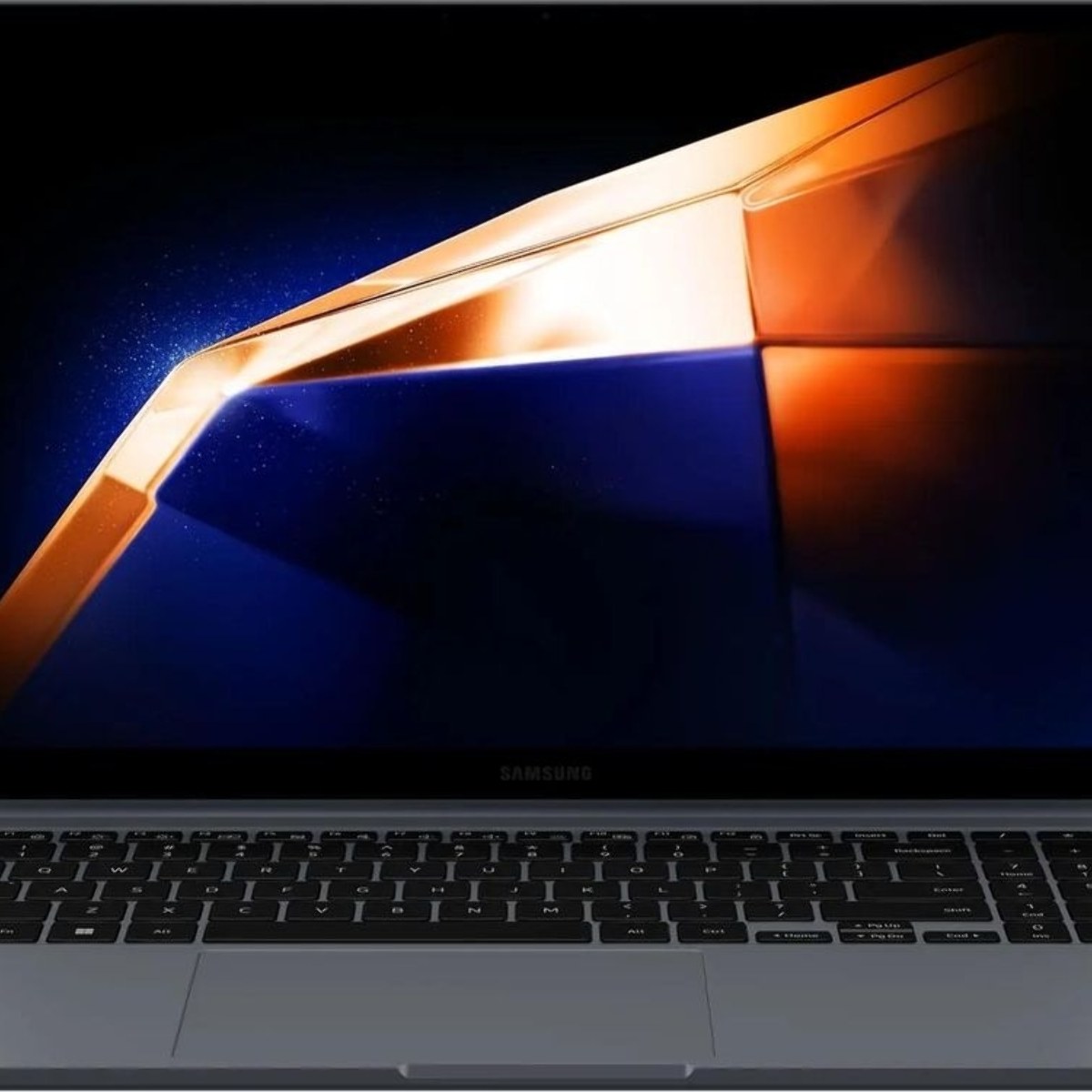 Ноутбук Samsung Galaxy Book 4 NP750/15.6"/IPS/Intel Core i5 1335U/16Gb/512Gb SSD/Intel Iris Xe graphics/Windows 11 Home/серый/1.55gk