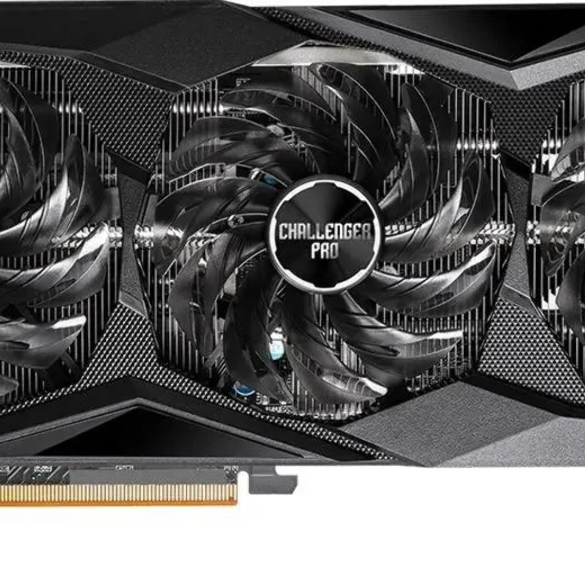 Видеокарта ASRock AMD Radeon RX 7600 Challenger Pro 8GB OC, 8 GB GDDR6, 128 bit, 3xDisplayPort, HDMI, GPU 2280 MHz