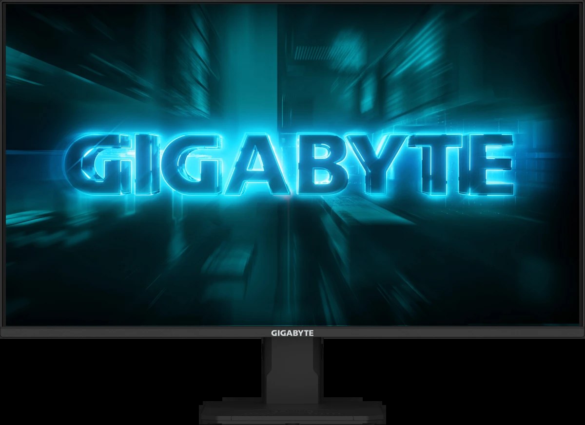 Монитор Gigabyte 24.5" GS25F2A черный IPS LED 16:9 HDMI M/M матовая 1000:1 300cd 178гр/178гр 1920x1080 240Hz DP FHD 3.11кг