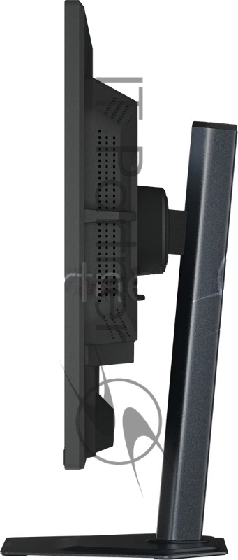 Монитор 26.5" Gigabyte GO27Q24 QD-OLED 2560x1440, 240 Гц, 0.03 мс, 16:9, 400 кд/м², 2xHDMI, DisplayPort, HDR, Flicker Free, Low Blue Light, черный