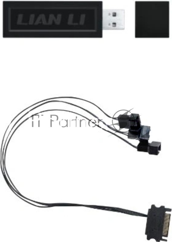 Контроллер Lian-Li L-Wireless R2 для вентиляторов (G89.RF-T-B.R2)