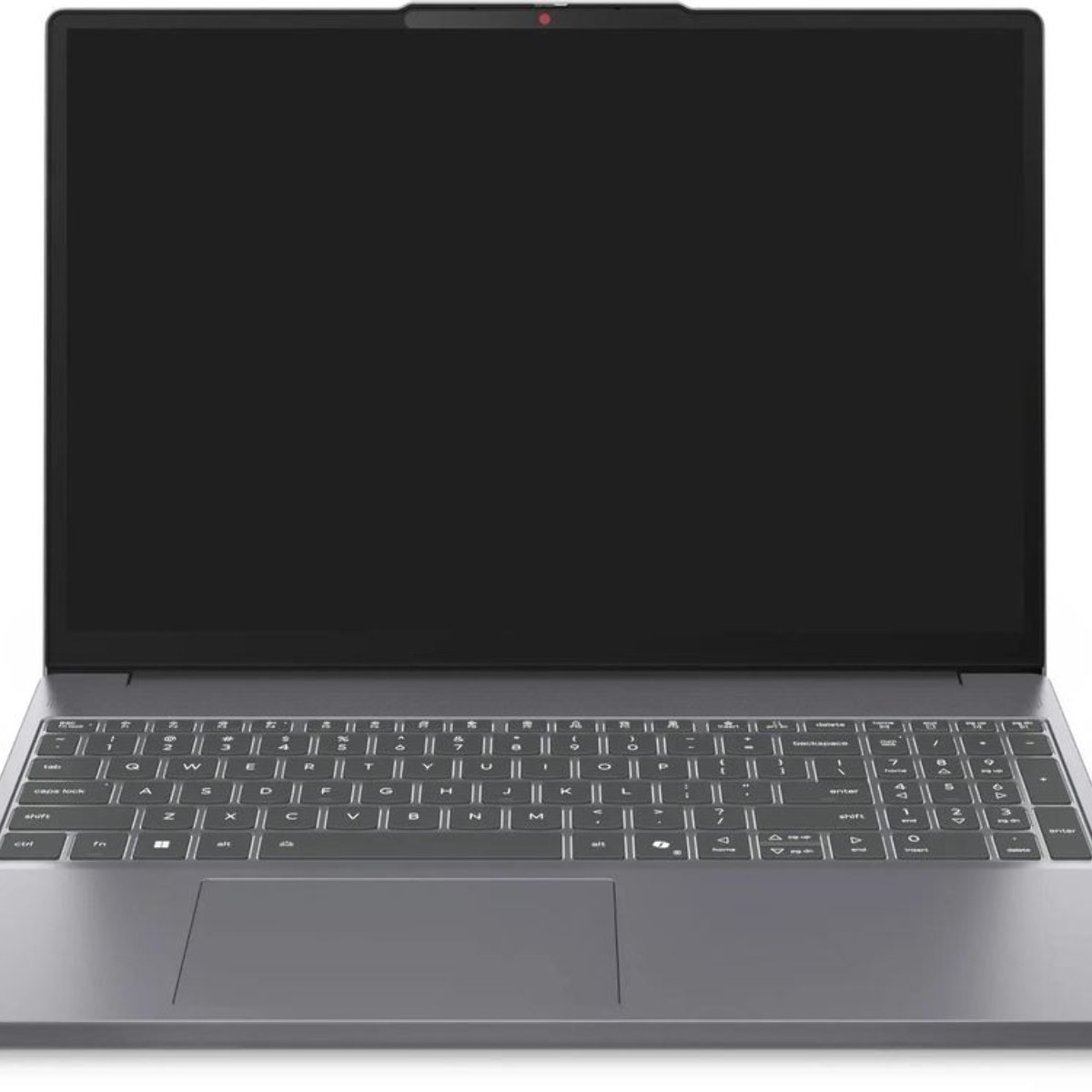 Ноутбук Lenovo IdeaPad Slim 3 15IRH10 Core i5 13420H 16Gb SSD512Gb Intel UHD Graphics 15.3" IPS WUXGA (1920x1200) без ОС grey WiFi BT Cam (83K100DVPS)